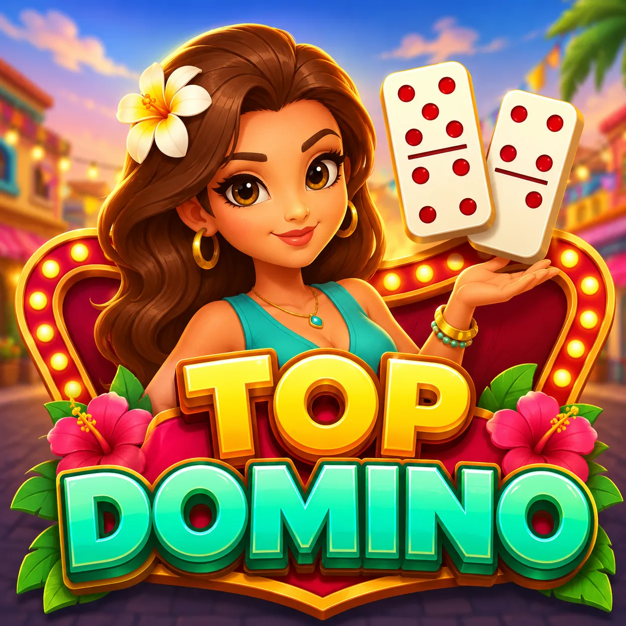 TOPDOMINO - Permainan QiuQiu Seru dan Mengasyikkan